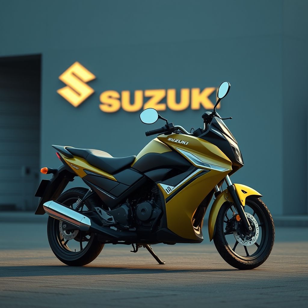 SUZUKI วิภาวดี
